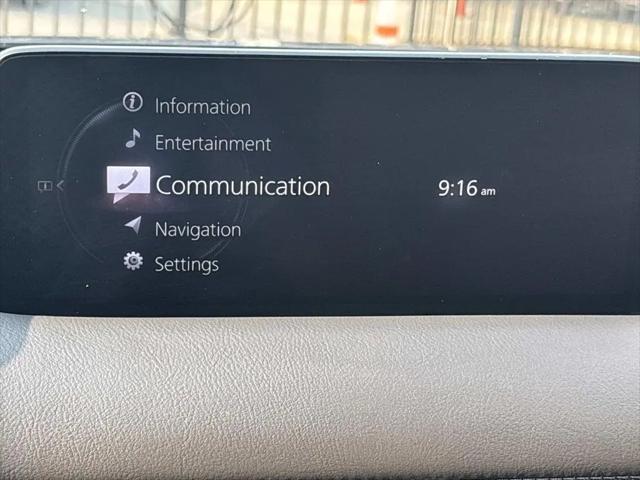 2023 Mazda CX-5 2.5 S Carbon Edition