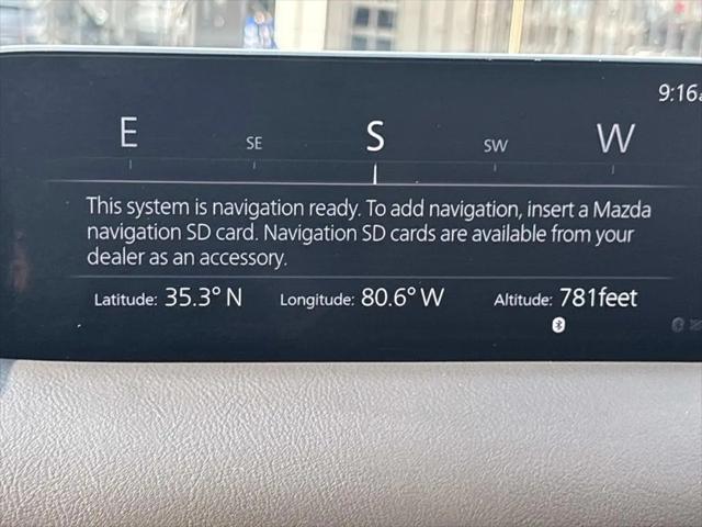 2023 Mazda CX-5 2.5 S Carbon Edition