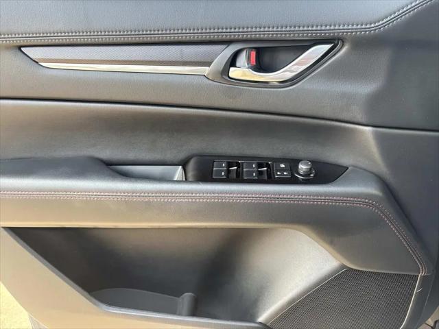 2023 Mazda CX-5 2.5 S Carbon Edition