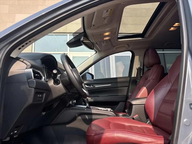 2023 Mazda CX-5 2.5 S Carbon Edition
