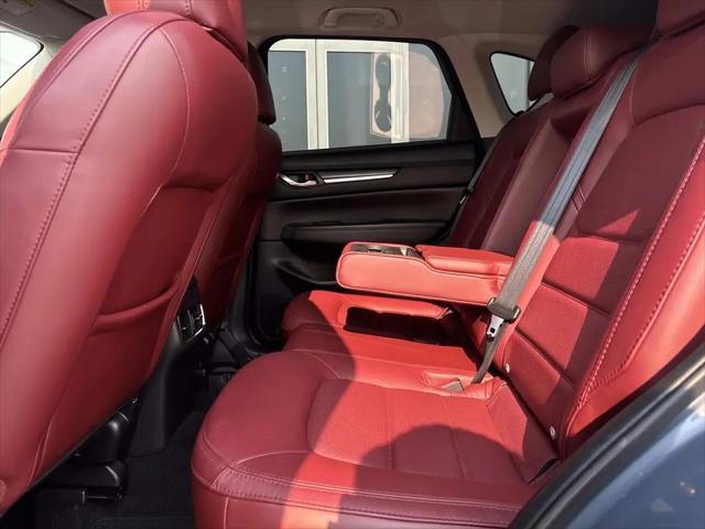 2023 Mazda CX-5 2.5 S Carbon Edition