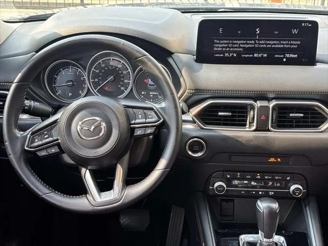 2023 Mazda CX-5 2.5 S Carbon Edition