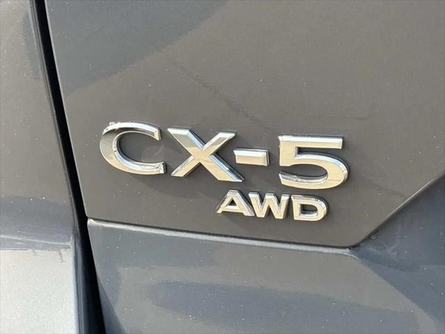 2023 Mazda CX-5 2.5 S Carbon Edition
