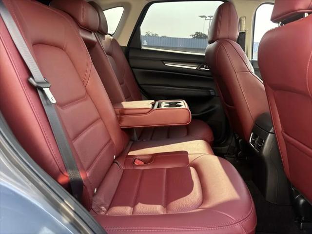2023 Mazda CX-5 2.5 S Carbon Edition