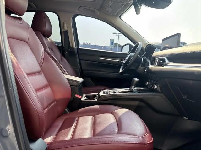 2023 Mazda CX-5 2.5 S Carbon Edition