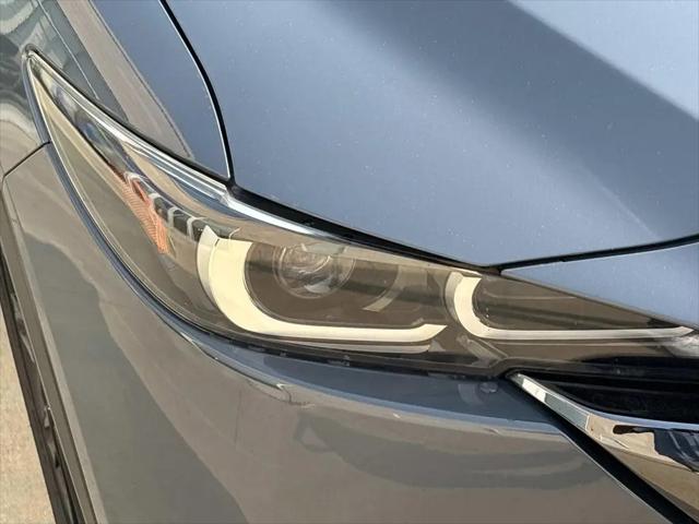 2023 Mazda CX-5 2.5 S Carbon Edition