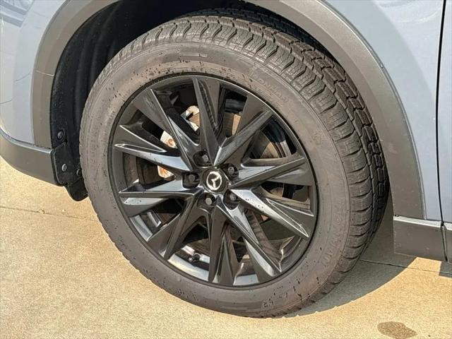2023 Mazda CX-5 2.5 S Carbon Edition