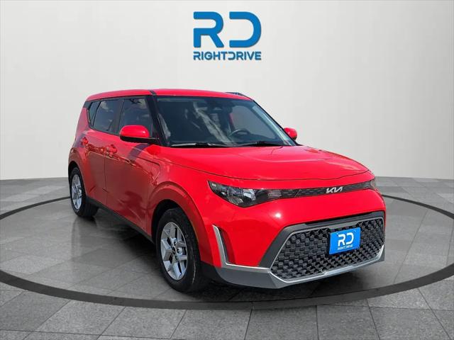2023 Kia Soul LX for sale in El Paso, TX