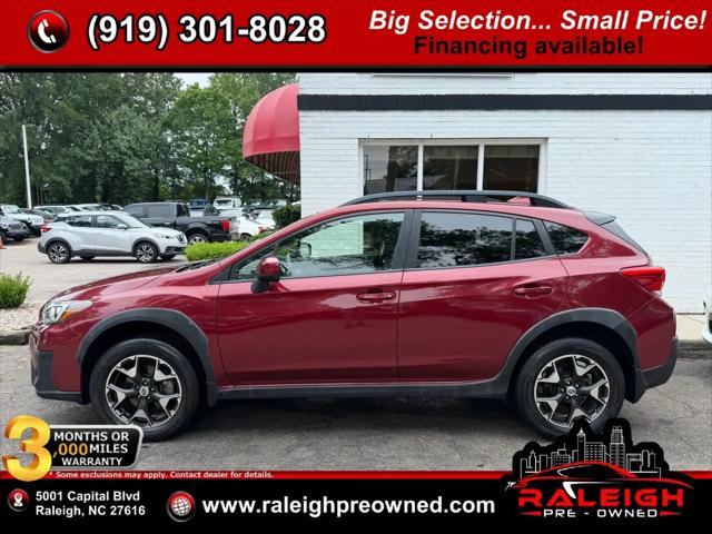 2018 Subaru Crosstrek 2.0i Premium for sale in Raleigh, NC