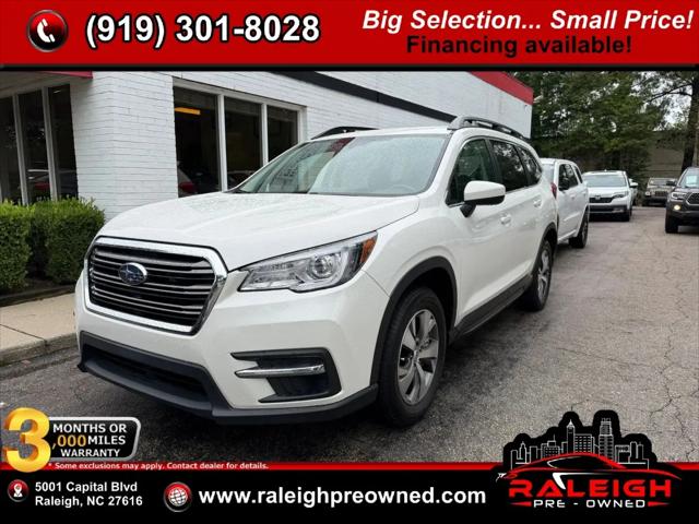 2022 Subaru Ascent Premium for sale in Raleigh, NC
