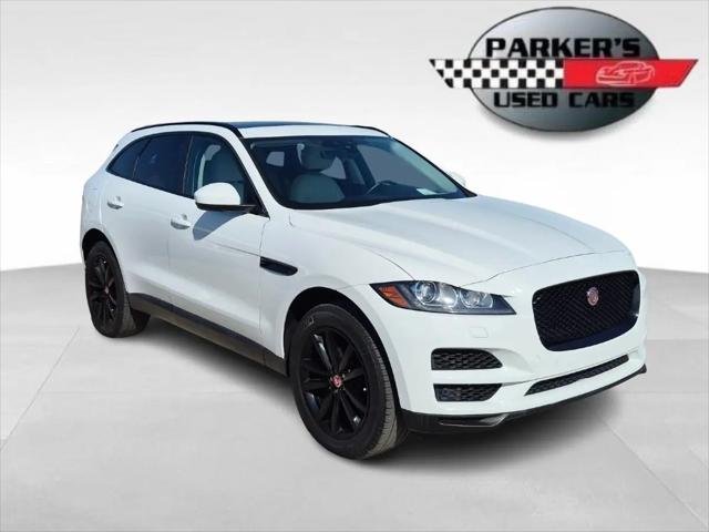 2020 Jaguar F-PACE Prestige P250 AWD Automatic for sale in Blenheim, SC