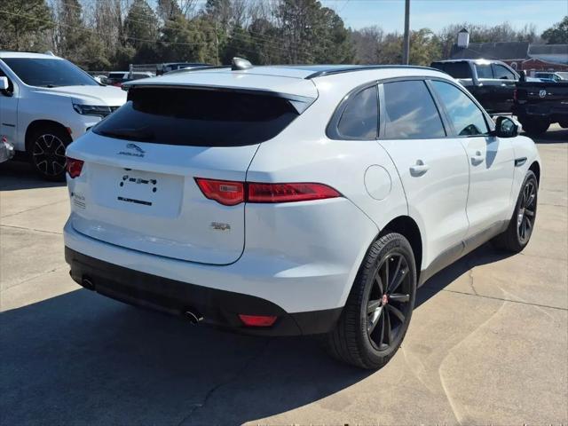 2020 Jaguar F-PACE Prestige P250 AWD Automatic for sale in Blenheim, SC
