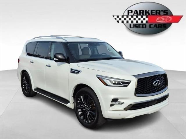 2022 INFINITI QX80 PREMIUM SELECT AWD for sale in Blenheim, SC