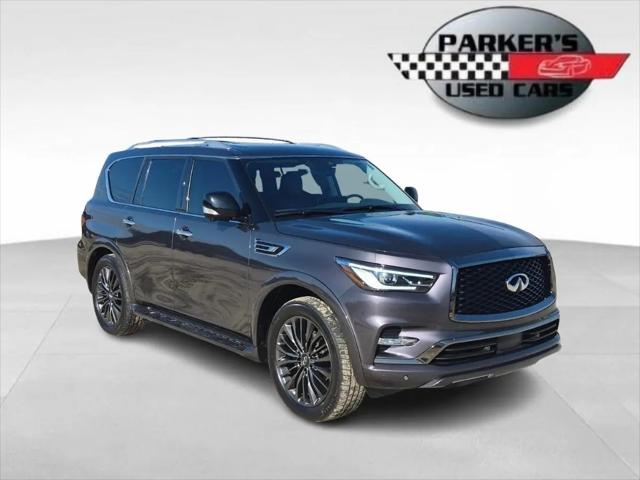 2023 INFINITI QX80 PREMIUM SELECT AWD for sale in Blenheim, SC