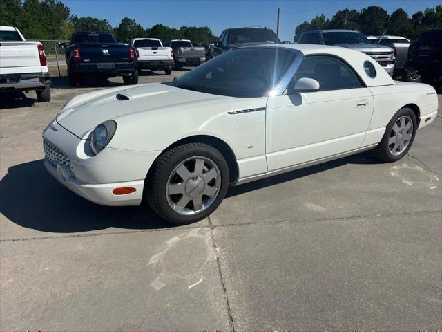 2002 Ford Thunderbird Deluxe for sale in Blenheim, SC