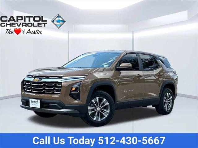 2027 Chevrolet Equinox LT FWD for sale in Austin, TX