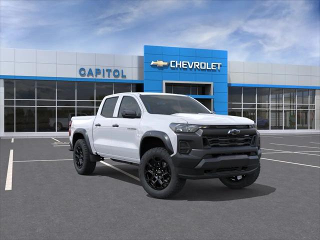 2026 Chevrolet Colorado Trail Boss, 4WD for sale in Austin, TX