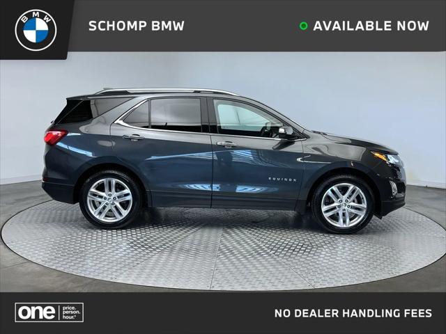 2018 Chevrolet Equinox Premier for sale in Highlands Ranch, CO