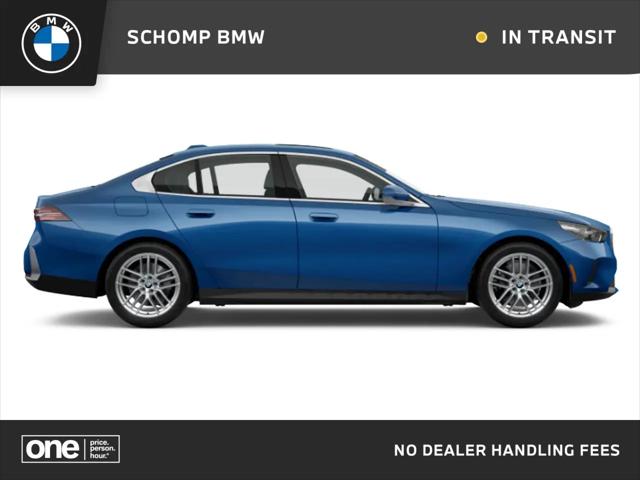 2027 BMW 5 Series 540i xDrive for sale in Highlands Ranch, CO