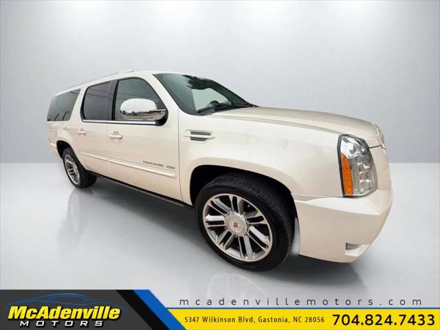 2013 Cadillac Escalade ESV Premium for sale in Gastonia, NC