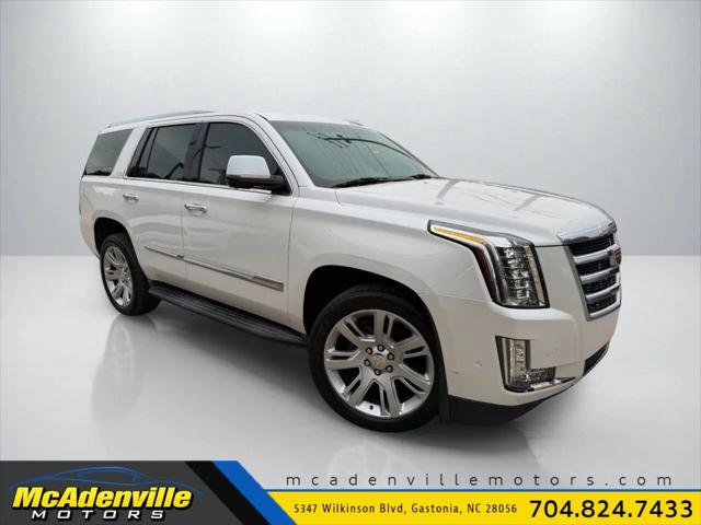 2018 Cadillac Escalade Premium Luxury for sale in Gastonia, NC