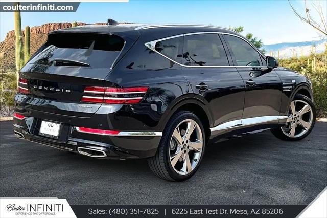 2024 Genesis GV80 3.5T AWD