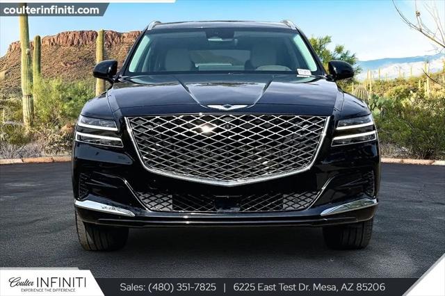 2024 Genesis GV80 3.5T AWD
