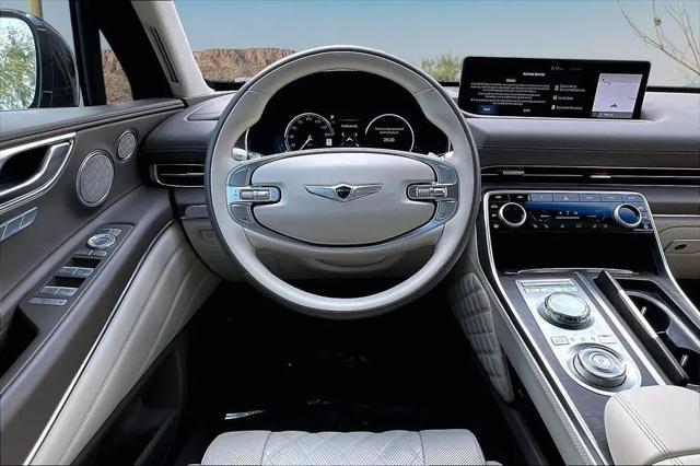 2024 Genesis GV80 3.5T AWD