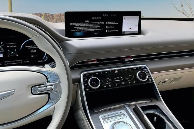 2024 Genesis GV80 3.5T AWD