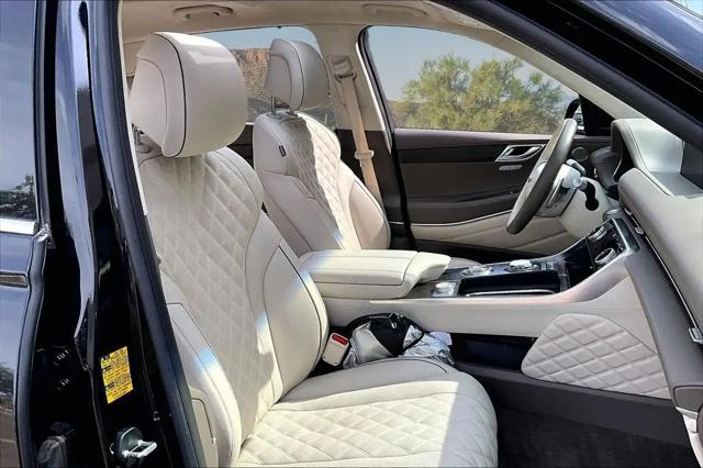 2024 Genesis GV80 3.5T AWD