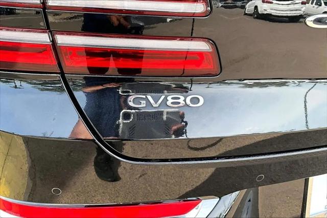 2024 Genesis GV80 3.5T AWD