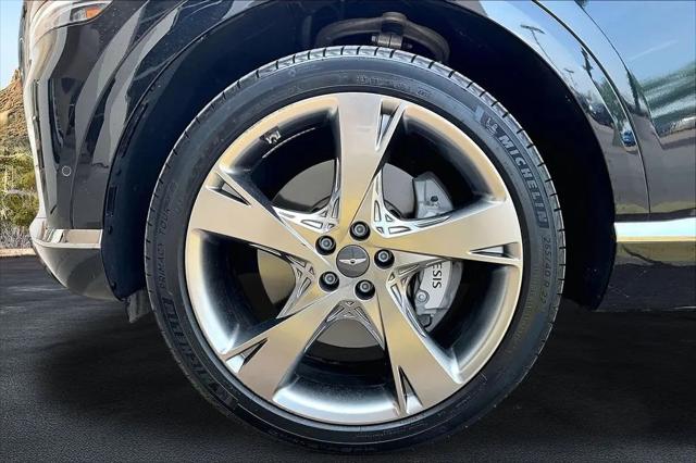 2024 Genesis GV80 3.5T AWD