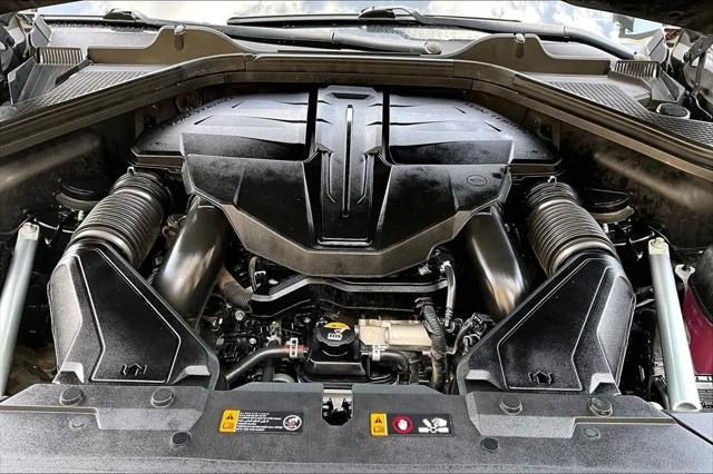 2024 Genesis GV80 3.5T AWD