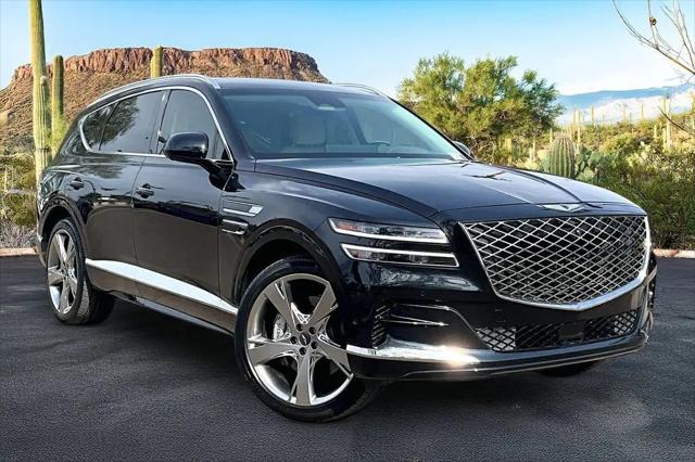 2024 Genesis GV80 3.5T AWD