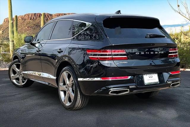 2024 Genesis GV80 3.5T AWD