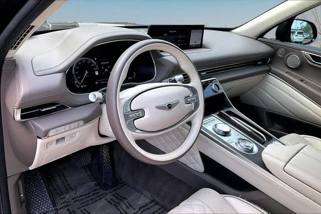 2024 Genesis GV80 3.5T AWD