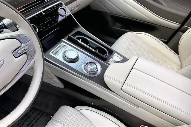 2024 Genesis GV80 3.5T AWD