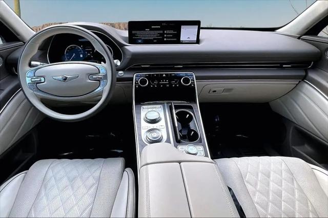 2024 Genesis GV80 3.5T AWD