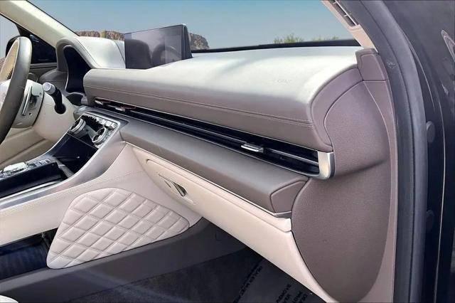 2024 Genesis GV80 3.5T AWD