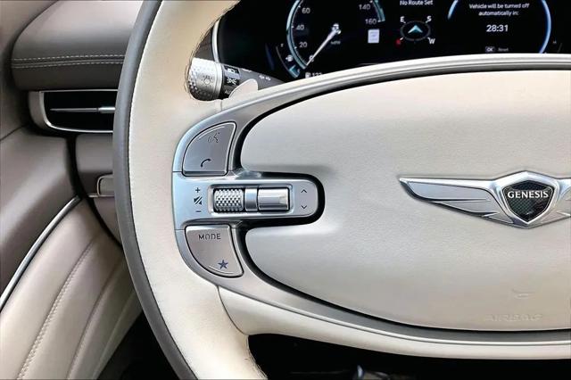 2024 Genesis GV80 3.5T AWD