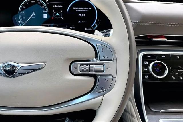 2024 Genesis GV80 3.5T AWD