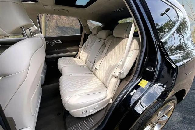 2024 Genesis GV80 3.5T AWD