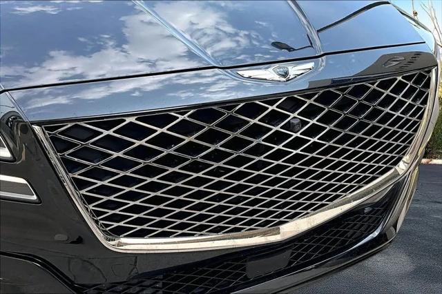 2024 Genesis GV80 3.5T AWD