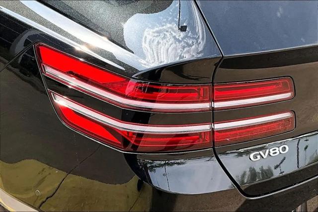 2024 Genesis GV80 3.5T AWD
