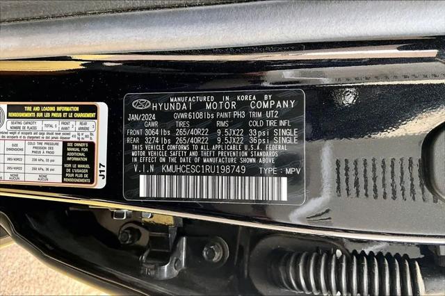 2024 Genesis GV80 3.5T AWD