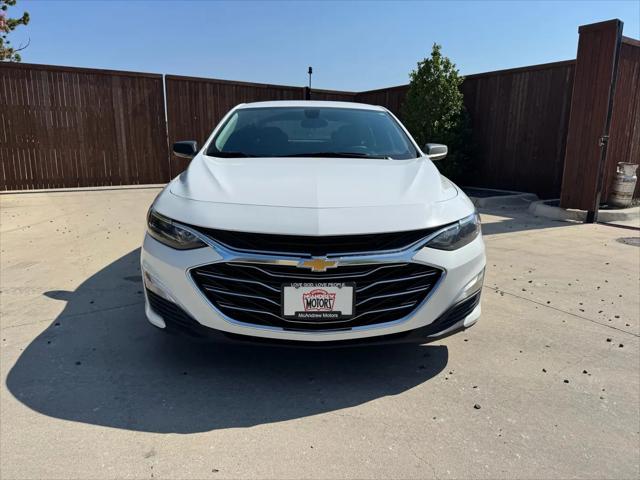 2020 Chevrolet Malibu FWD 1FL for sale in Arlington, TX