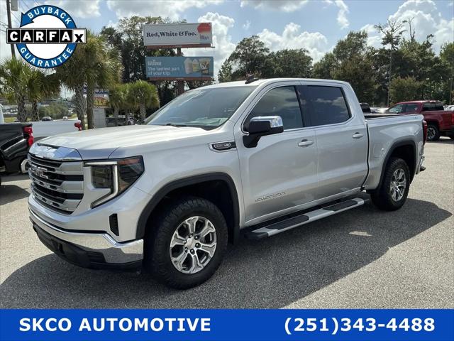 2022 GMC Sierra 1500 SLE for sale in Mobile, AL