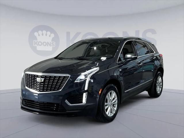2021 Cadillac XT5 FWD Luxury for sale in White Marsh, MD