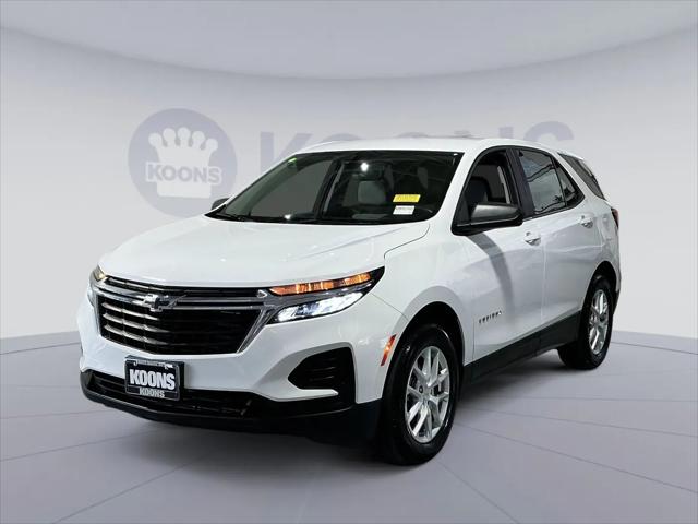 2024 Chevrolet Equinox FWD LS for sale in White Marsh, MD
