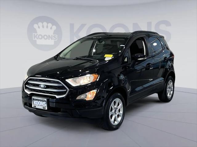 2020 Ford EcoSport SE for sale in White Marsh, MD